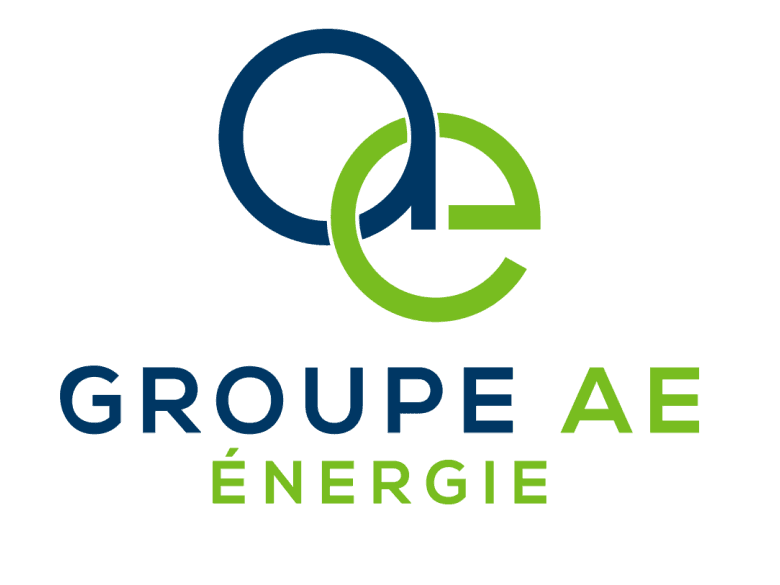 Logo Groupe AE Energie