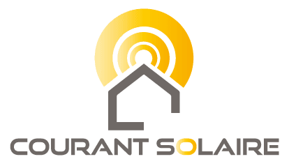 Logo Courant Solaire par Solinstall