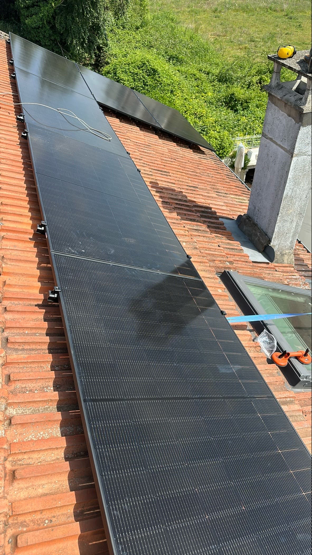 Installation photovoltaïque de 3 kWc à Arcueil (94)