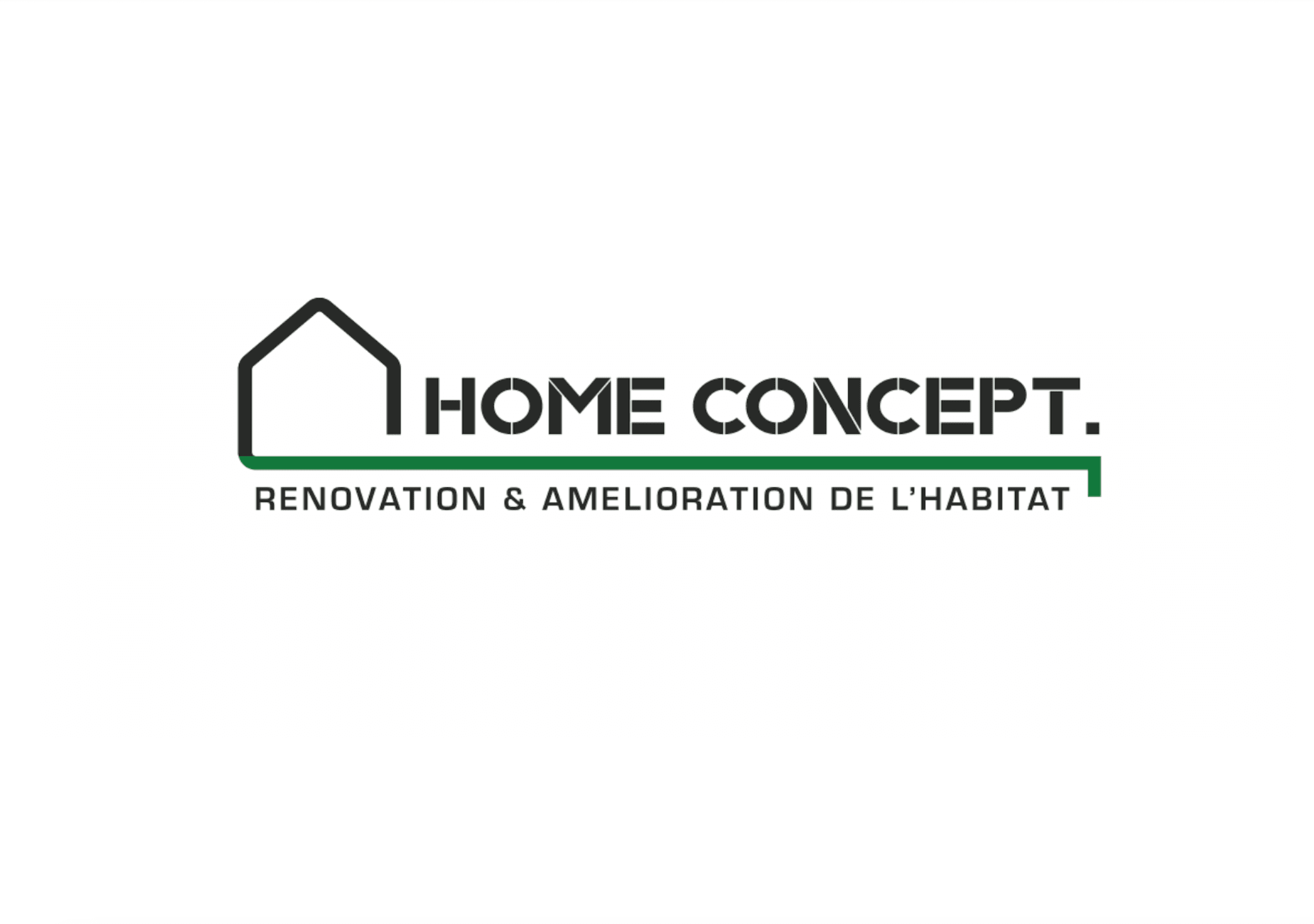 Logo HOME CONCEPT'ENR
