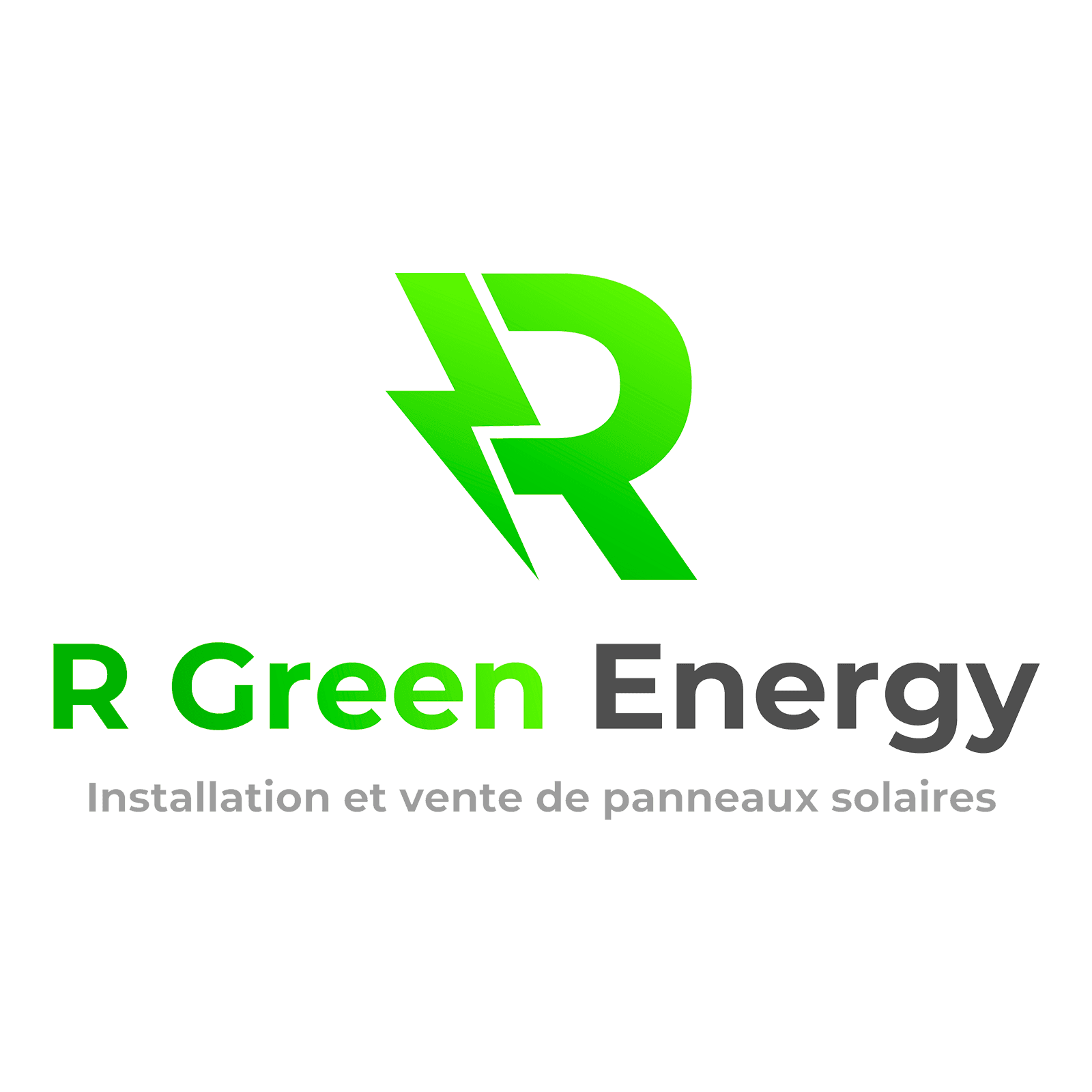 Logo R Green Energy