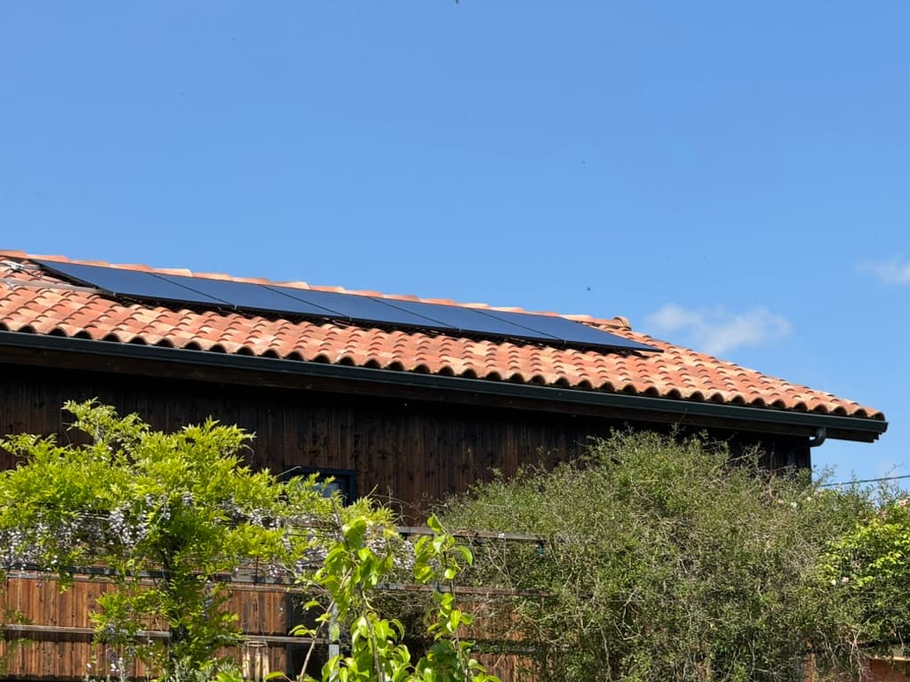 Installation photovoltaïque de 4.25 kWc à Labastide-Savès (32)