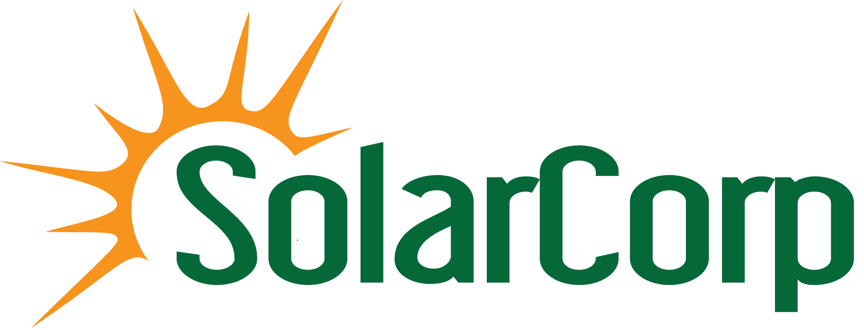 Logo SolarCorp