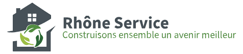 Logo RHONE SERVICE