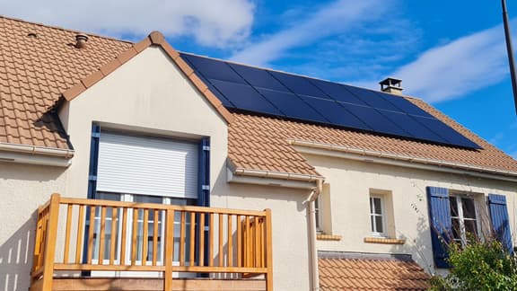 Installation photovoltaïque de 7.0 kWc à Toulouse