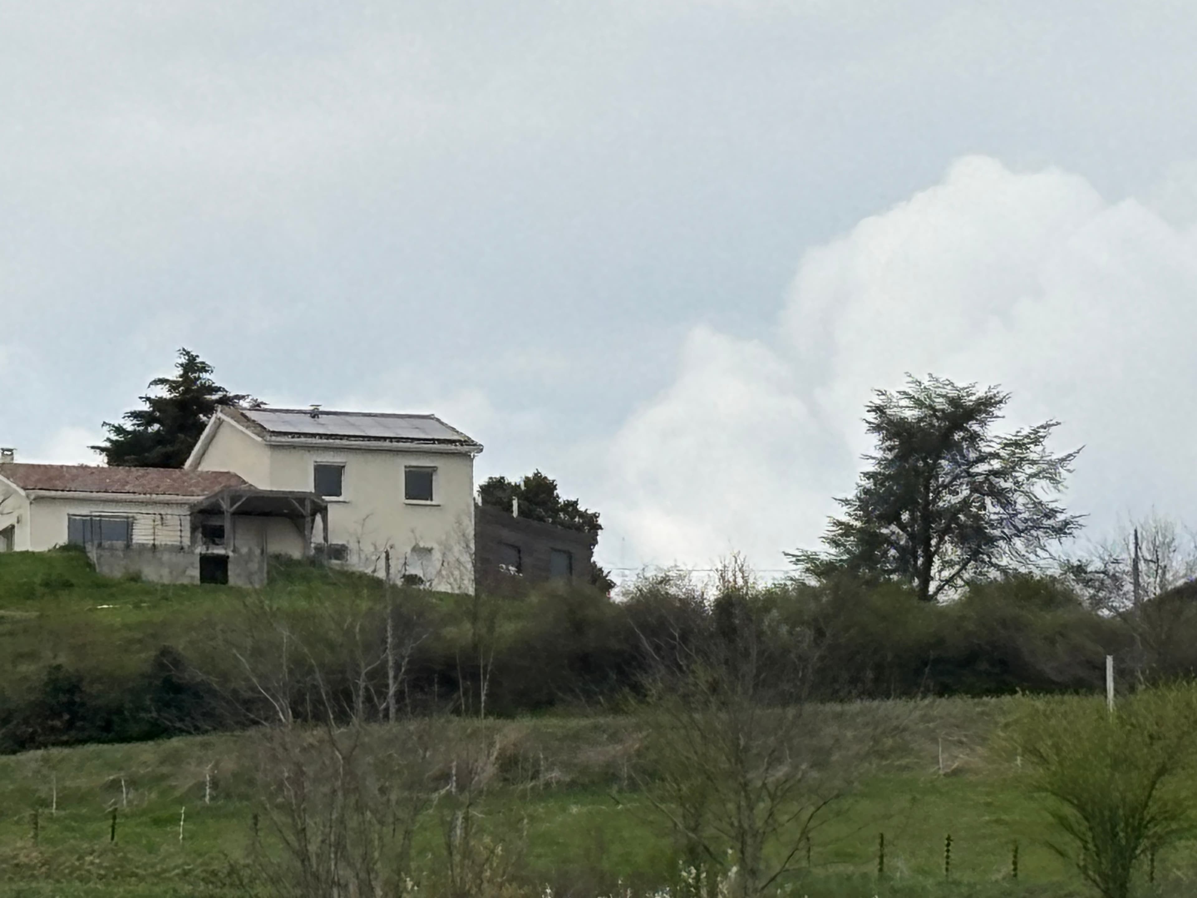 Installation photovoltaïque de 6 kWc à Vienne (38)