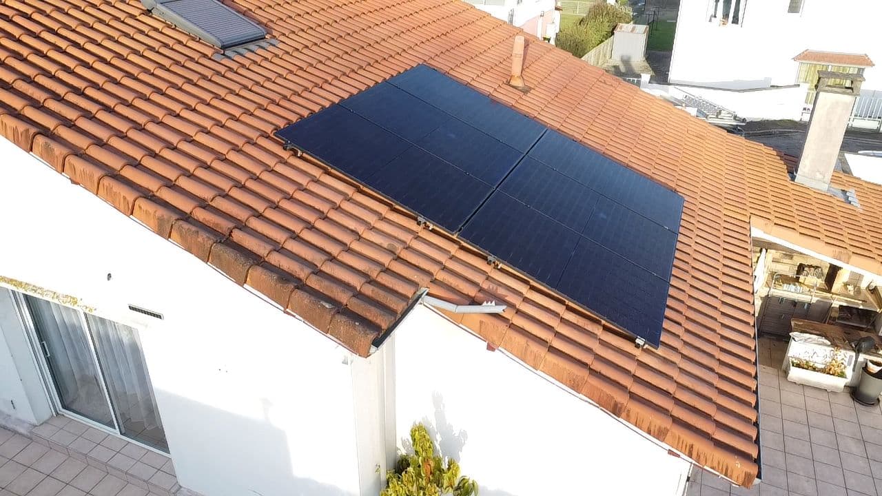 Installation à Monein en revente de surplus